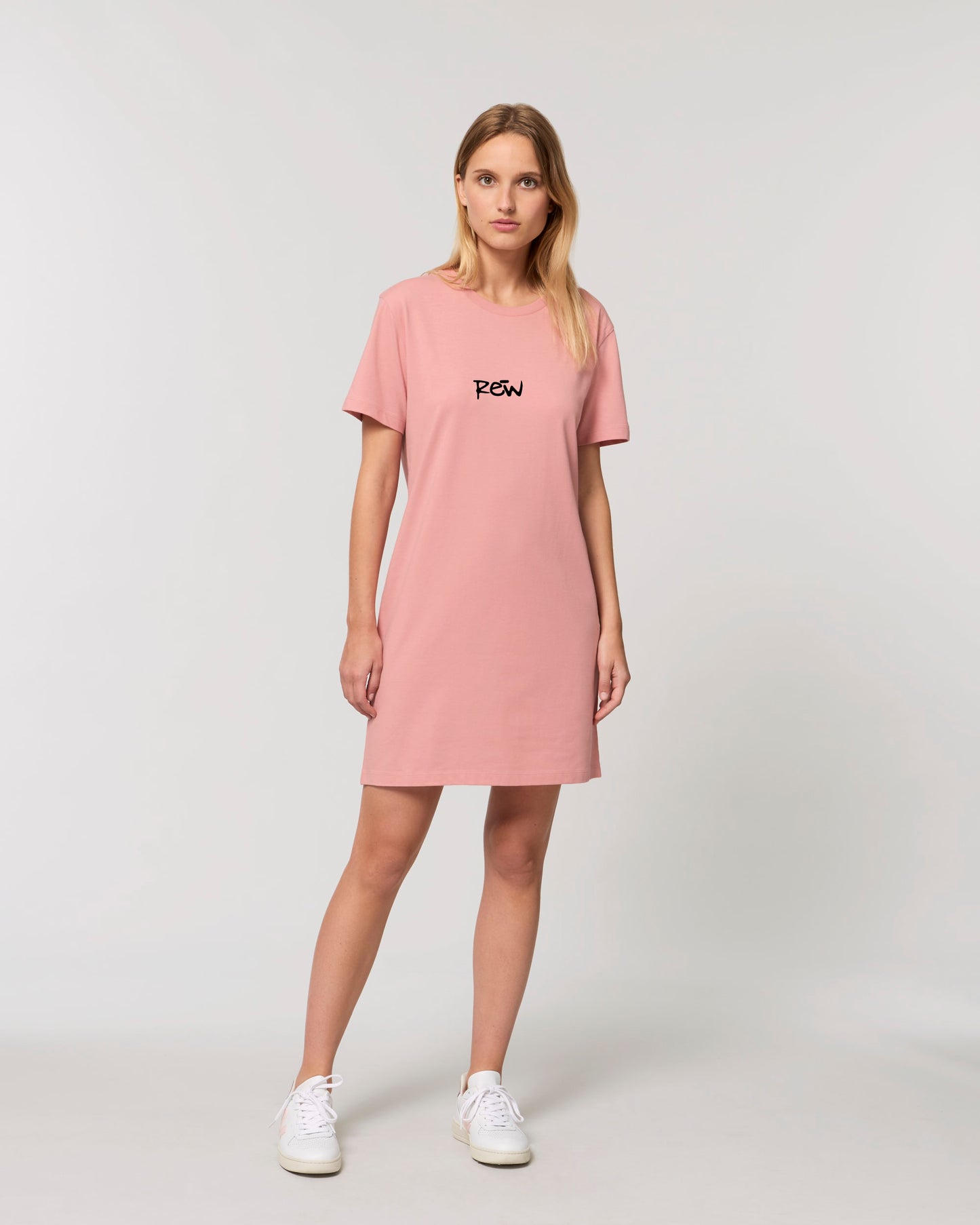 Signature T-shirt dress