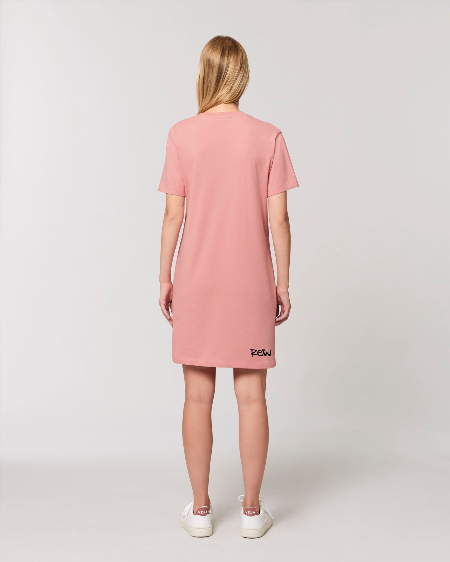 Signature T-shirt dress