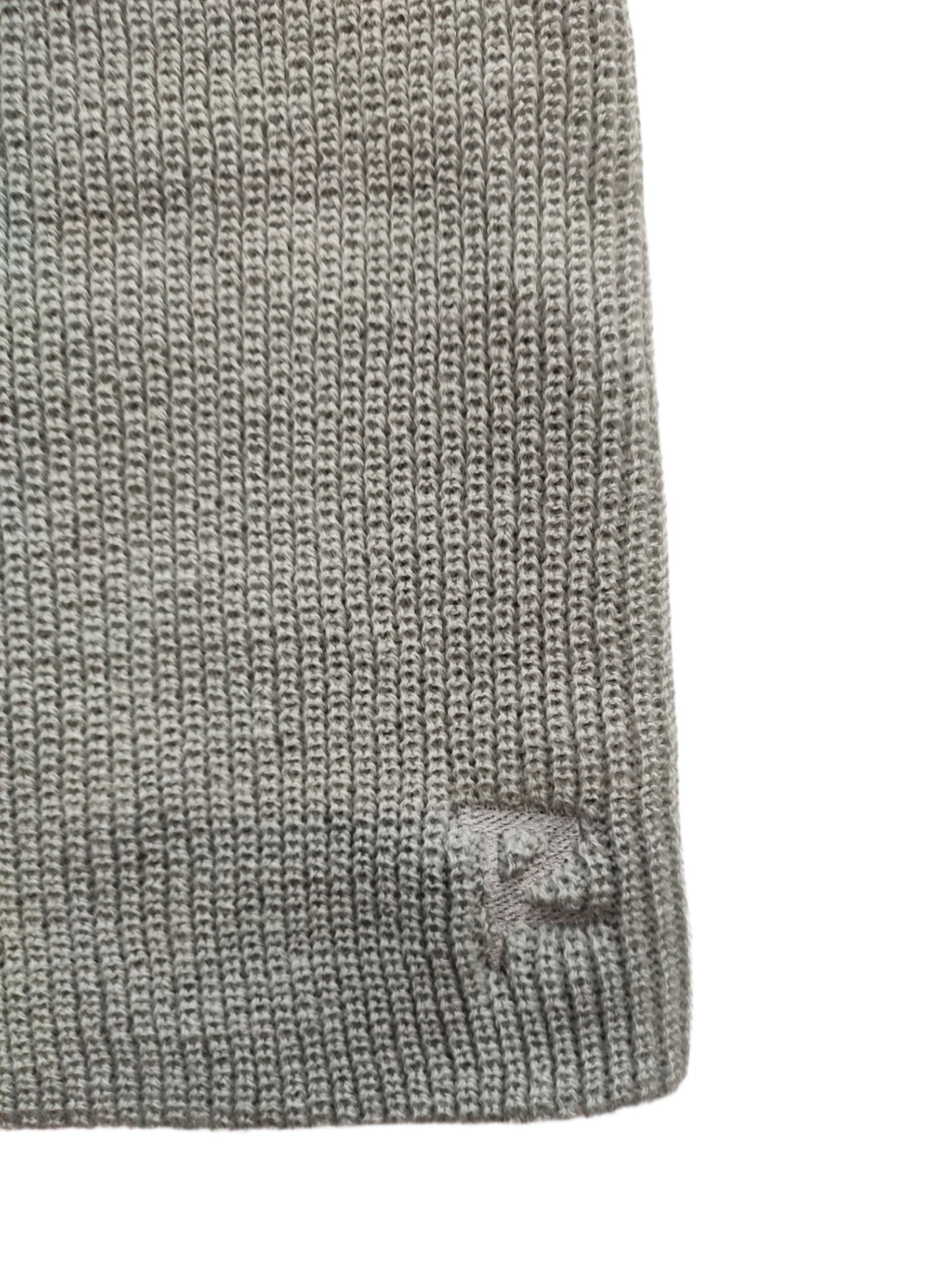 Rew Custom Clothing grey Knit Beanie