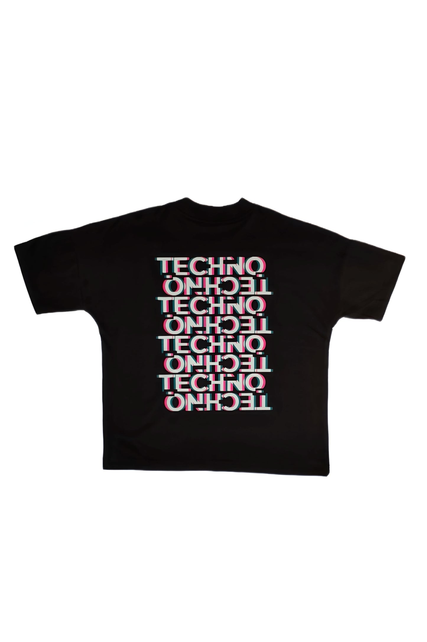 Techno techno techno oversized long