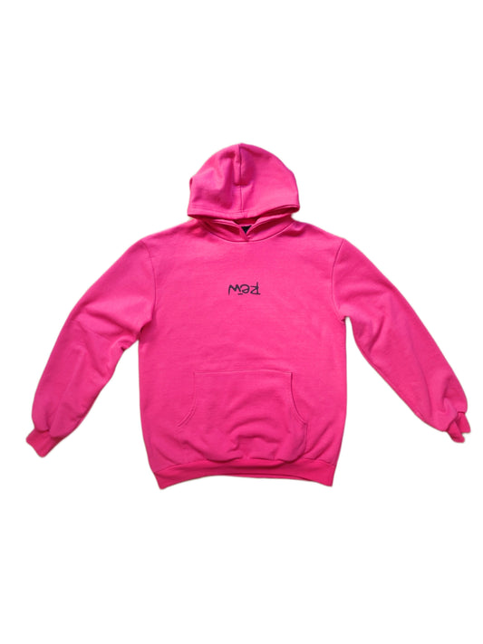 Signature mininal waste hoodie