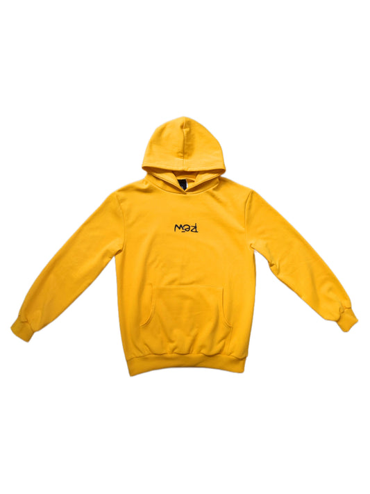 Signature mininal waste hoodie