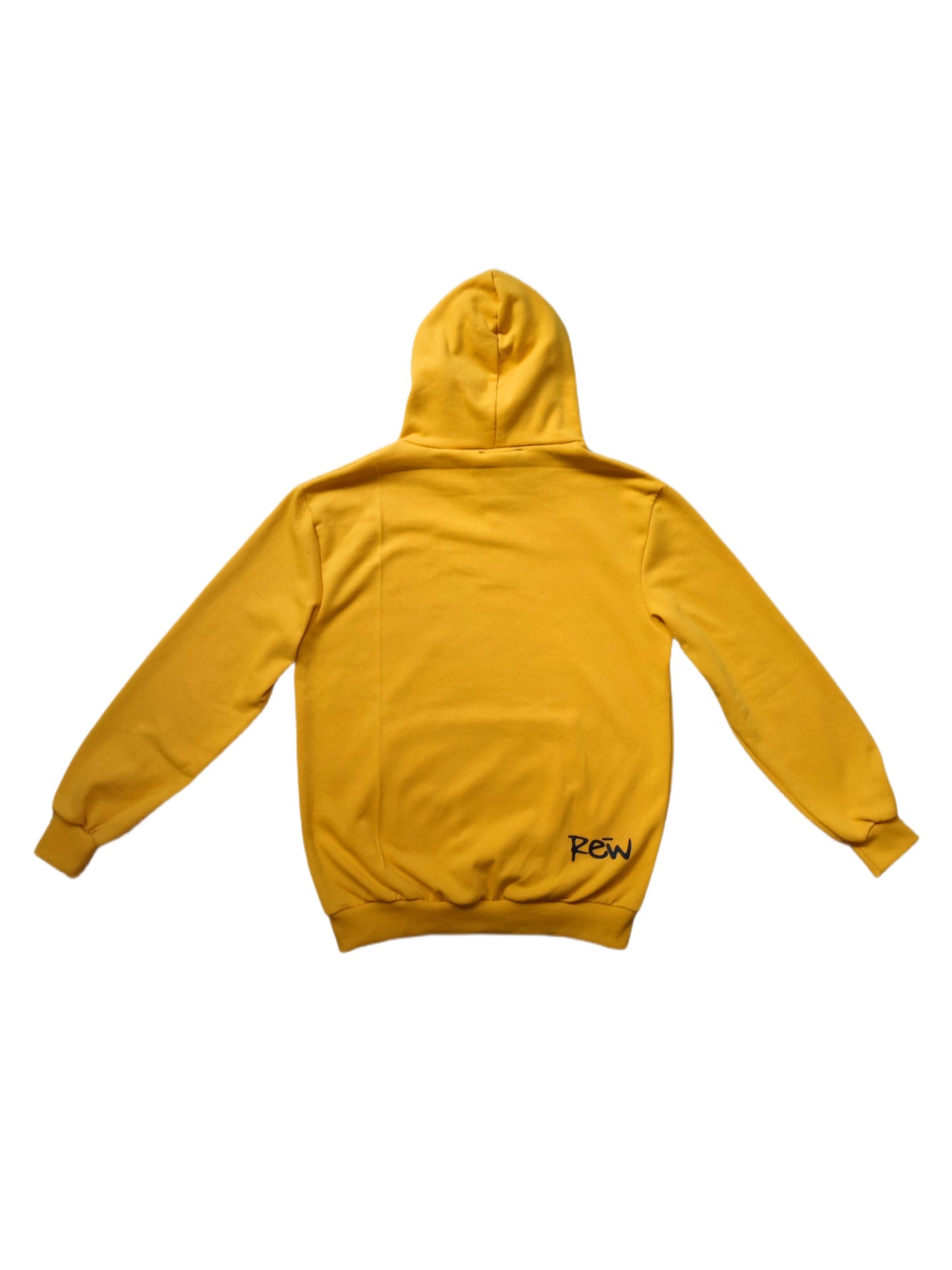 Signature mininal waste hoodie