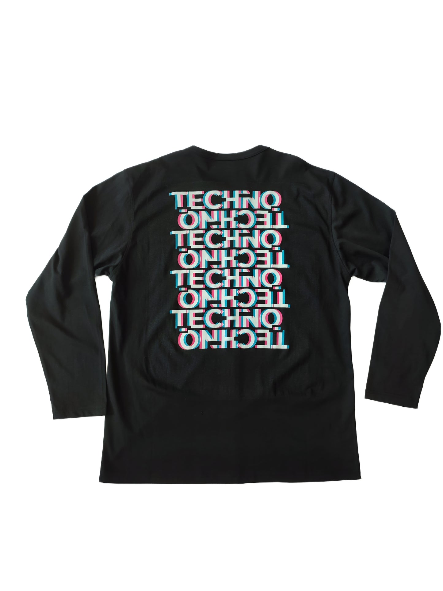 Techno techno techno T shirt